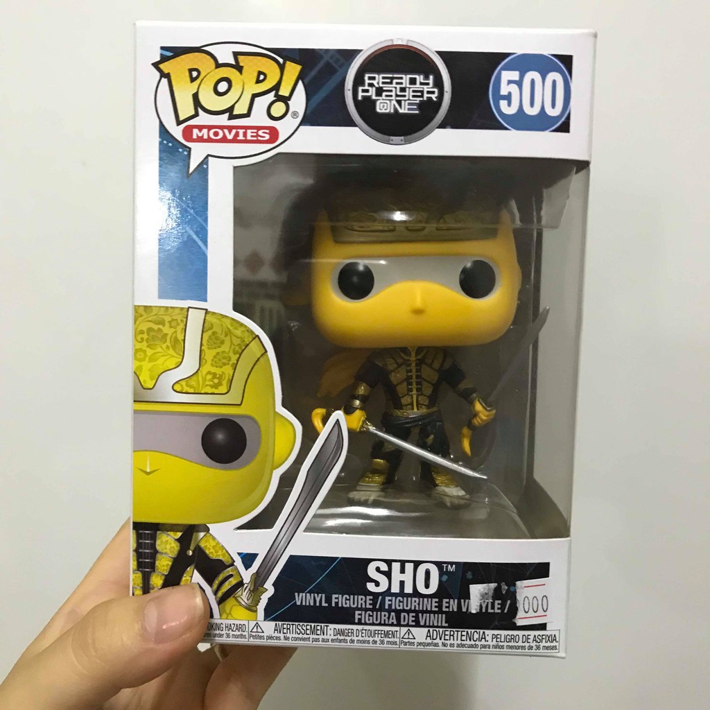 Đồ chơi Funko Sho 500
