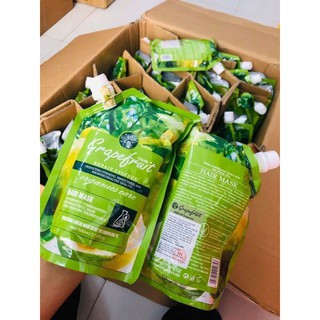 NHP ủ tóc tinh dầu bưởi