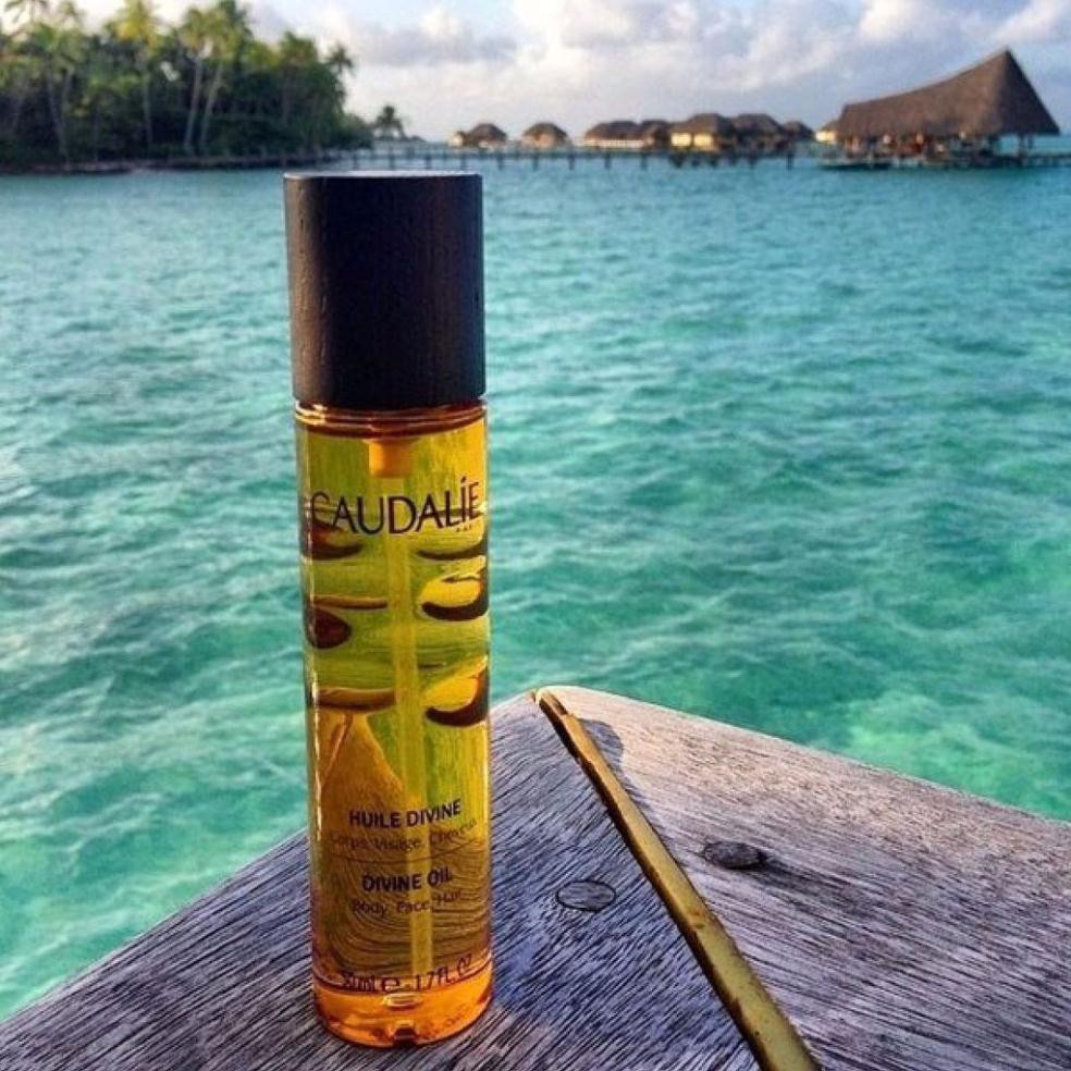 Caudalie Huile Divine - Dầu Khô Dưỡng Da 100ml | BigBuy360 - bigbuy360.vn