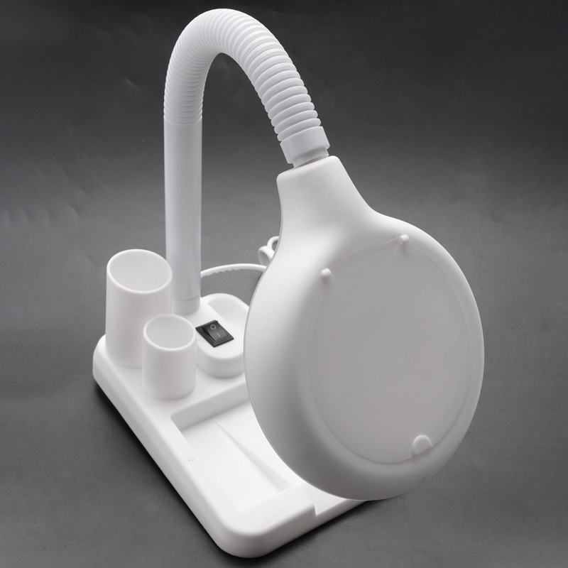 Kính Lúp 5 X 10X Có Đèn Led Với Phích Cắm Us Có Thể Điều Chỉnh Dùng Để Đọc Sách / Sửa Chữa / Làm Đồ Thủ Công