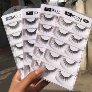 Combo 10 hộp mi kun trả khách