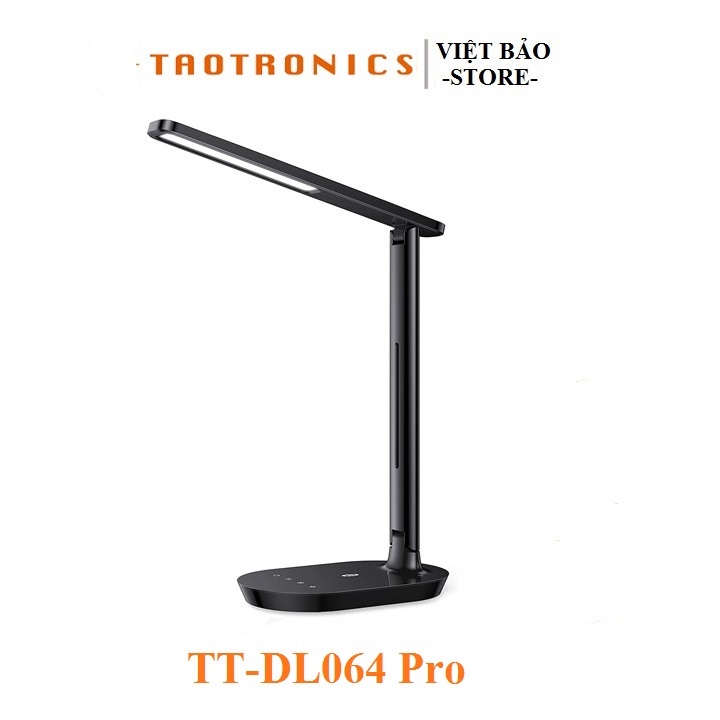 Đèn học chống cận Taotronics TT-DL064 Pro, 5 mức sáng, 4 chế độ màu