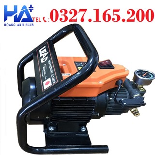 Máy rửa xe mini 2400w lead le-989