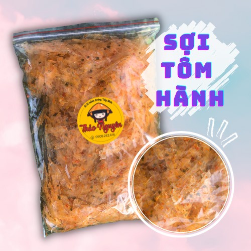 500GR Bánh Tráng Trộn Long An Đủ Vị Ngon Bá Cháy- Ăn Vặt Sài Gòn