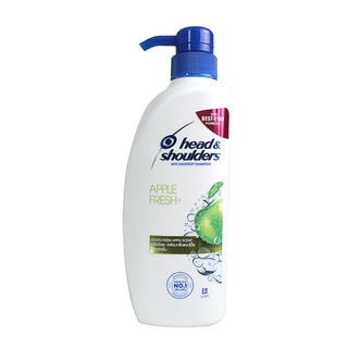 Dầu gội Head & Shoulders Thái Lan 450ml