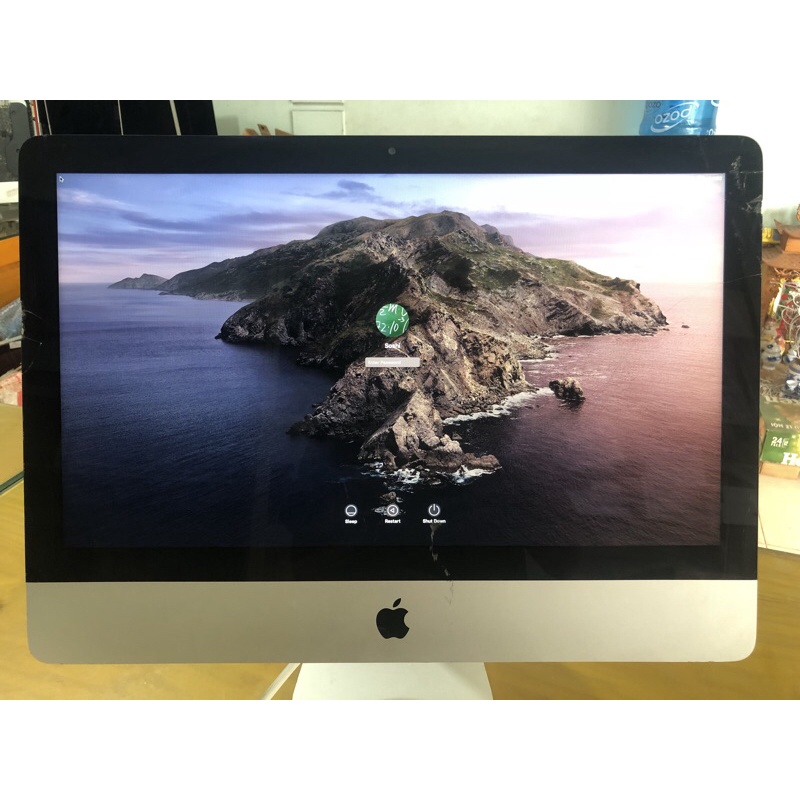 Apple imac 21.5inch i5-2.7Ghz ram 8Gb card vga 512MB ổ cứng 1000GB | BigBuy360 - bigbuy360.vn