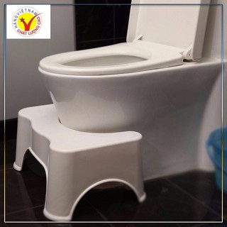 Ghế Kê Chân Toilet