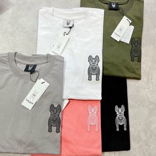 Áo LifeWork logo mini basic chính hãng