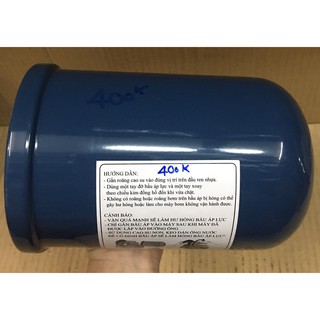 [CHÍNH HÃNG] Bầu áp lực máy bơm tăng áp Panasonic