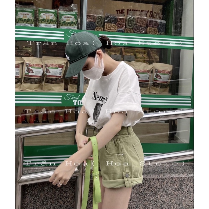 Sét áo quần ( Có tách lẻ)