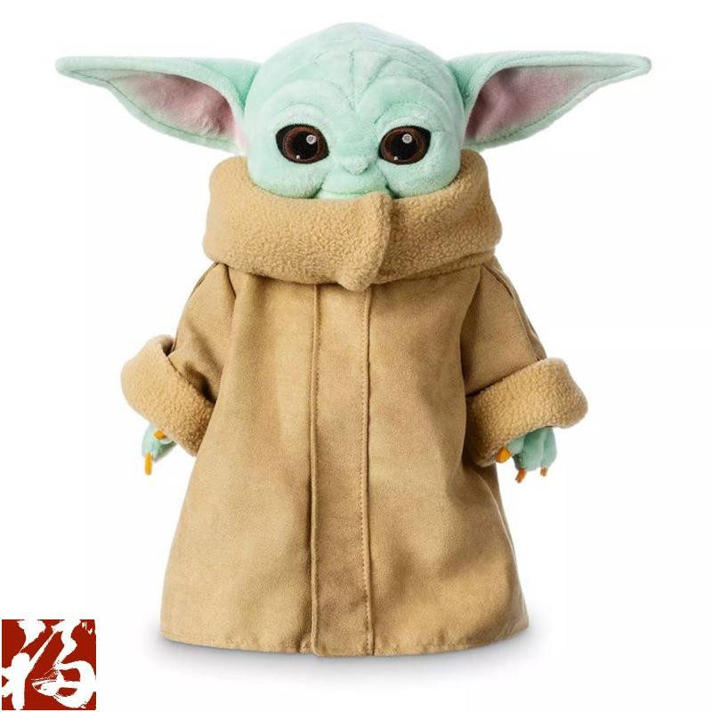 Búp Bê Nhồi Bông Hình Em Bé Yoda 25 / 30cm 84224207