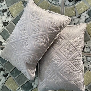 Gối lụa Trần+ ruột bông