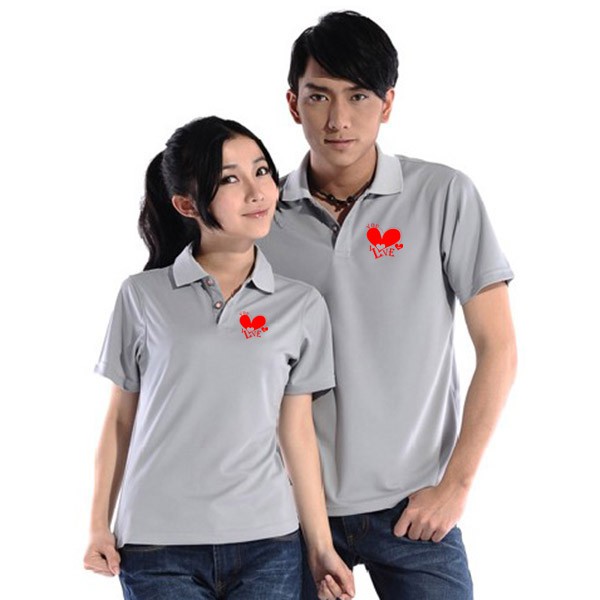 COMBO 2 ÁO ĐÔI TRÁI TIM, ĐỦ SIZE