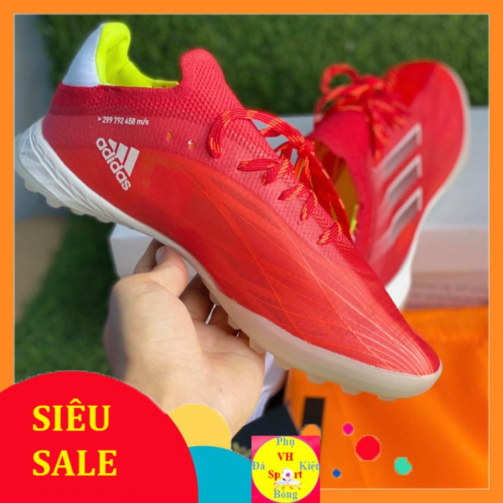Giày Đá Bóng Nam Sân Cỏ Nhân Tạo Adidas X Speedflow.1 TF