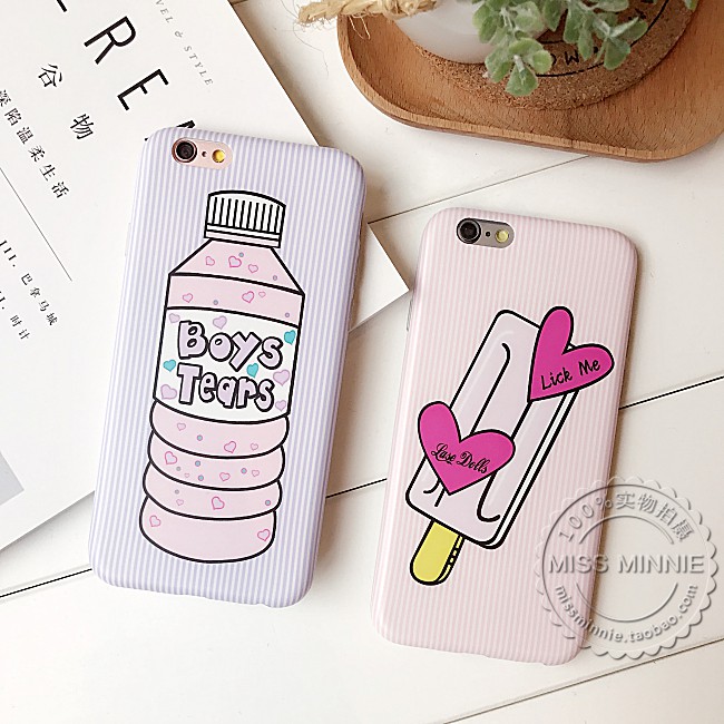 Ốp lưng dẻo dành cho IPhone 6/6s, IPhone 6Plus/ 6sPlus