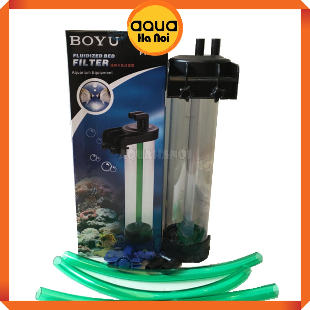 Lò đảo vật liệu lọc nước sinh học Purigen Boyu FT- 312/316