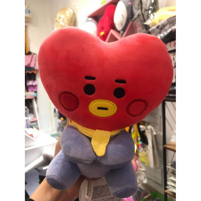 Gấu bông BT21 Baby Sitting