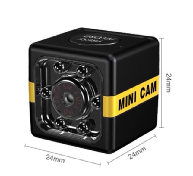 Camera bí mật siêu nhỏ Chất lượng hình ảnh cực nét .....................................................................