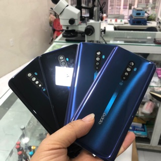 Lưng oppo Reno 2 2019 zin xanh đen