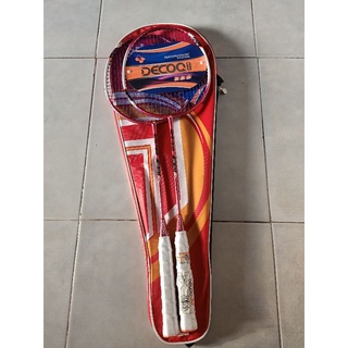 Vợt Cầu Lông DECOO DK311 - Dungcusport tặng túi đựng vợt