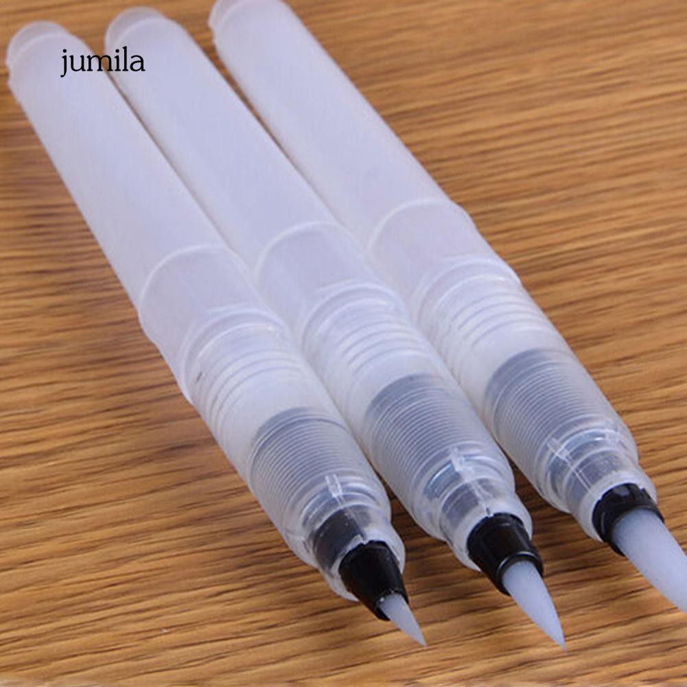 Bút lông vẽ mực nước mềm mại cho người tập viết thư pháp