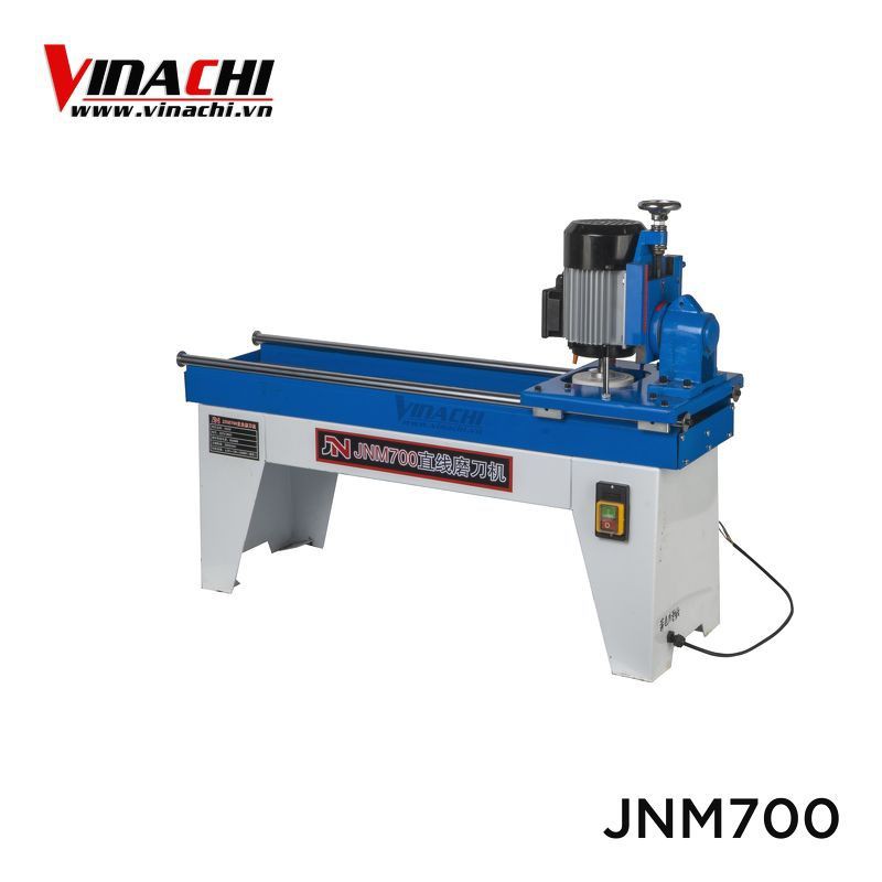 Máy mài lưỡi bào JNM700 - 1 cái - mài lười bào dài toi da 70cm - hành trình dai 1m