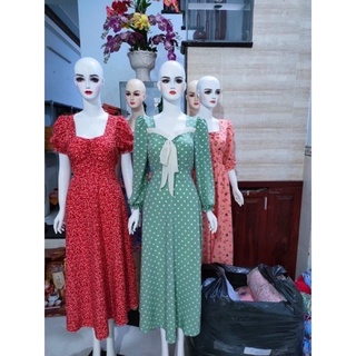 Combo đầm tk