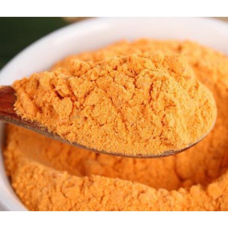 Bột cà rốt nguyên chất 100% | Bột Natural