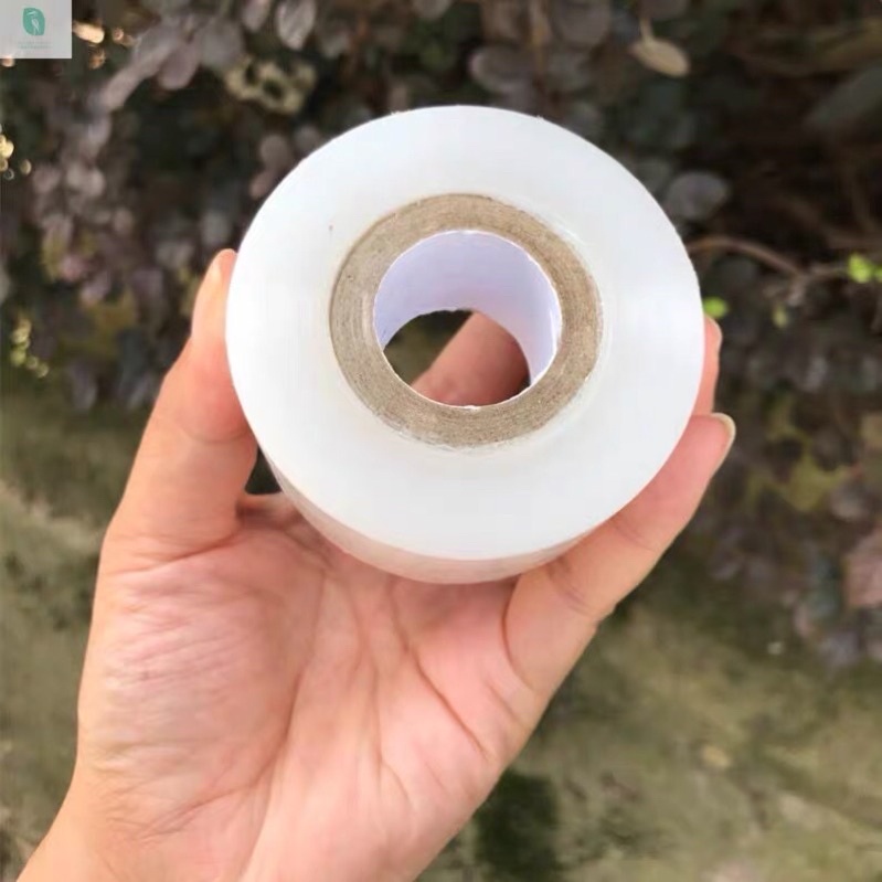 Băng keo ghép cành cây tự dính tự hủy - rộng 5cm dài 150m