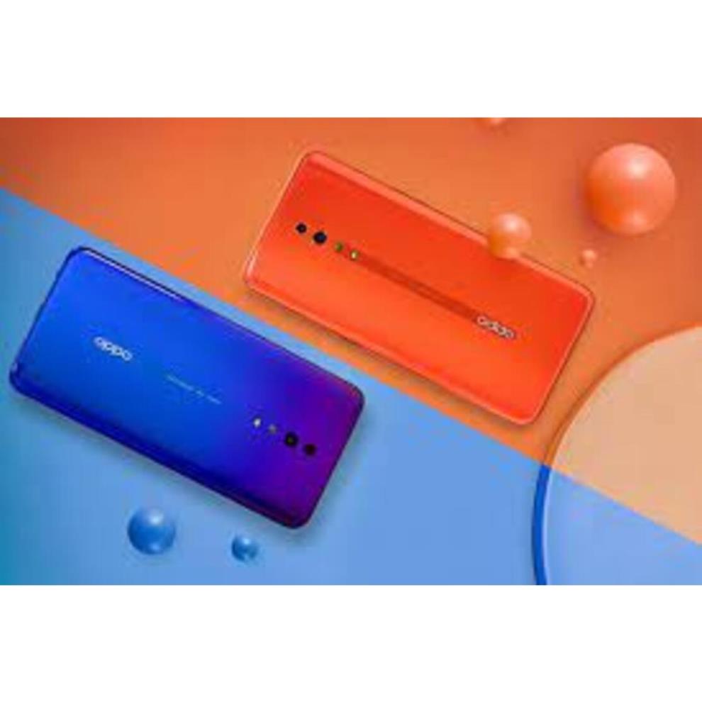 điện thoại Oppo RenoZ - Reno Z ram 8/512G 2sim Chính Hãng, màn 6.4inch, cày Game nặng siêu chất - BC 04