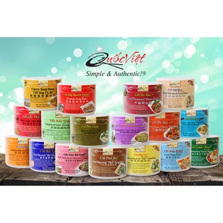 Cốt Súp Cà Ri Quốc Việt Foods