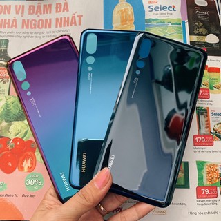 Nắp lưng Honor 9lite p9 lite / p10 lite / p10lite / Huawei P20 pro/ p20pro zin mới xịn đẹp