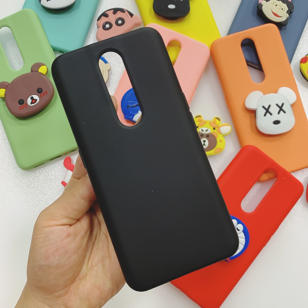 Ốp lưng chống bẩn oppo F11 Pro silicon dẻo VieCase | BigBuy360 - bigbuy360.vn