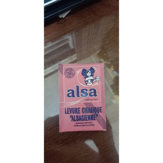 Bột nở alsa 11 g