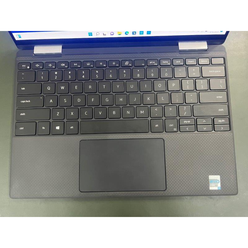 Laptop Dell xps 9310 2-1