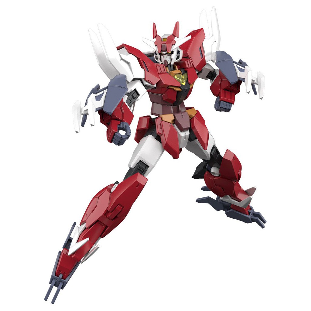 Mô hình Gundam HG 008A Marsfour Gundam + Support Weapon Unit 1/144 BDR [3GD]