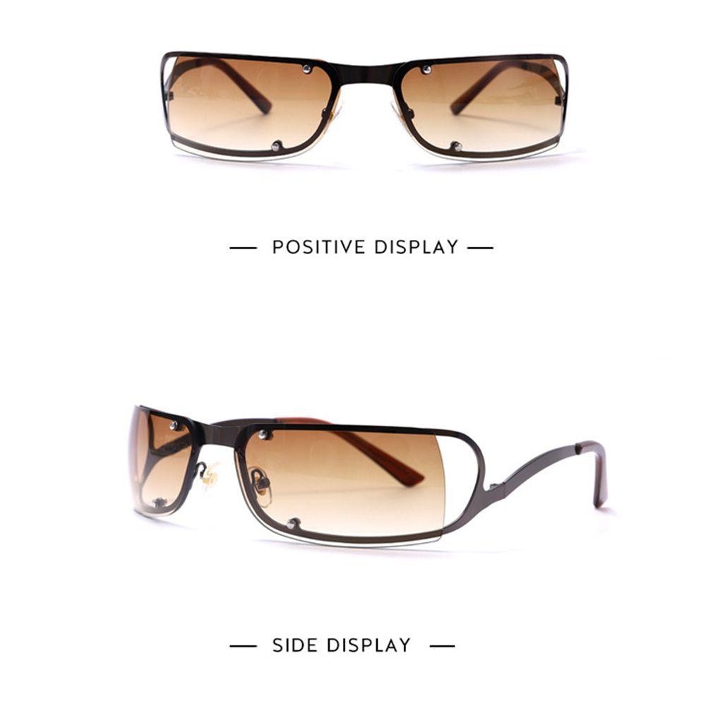 Kính Mát Thời Trang Y2K Cho Nữ