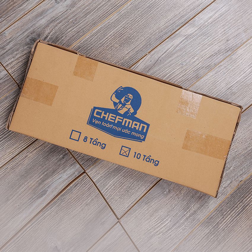 [FreeShip] KỆ ĐỂ GIÀY DÉP CHEFMAN 4-6-8-10 TẦNG HÀNG ĐẸP