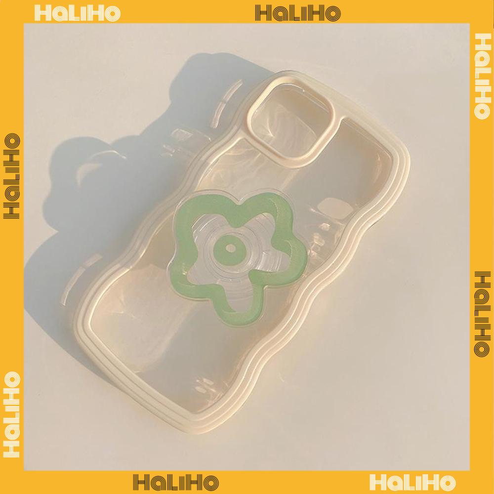 Ốp điện thoại TPU trong suốt chống sốc xếp gọn 2 trong 1 thích hợp cho iPhone 14 Pro Max 14Plus 13ProMax 12 11 XR 7Plus