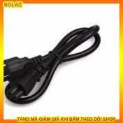 Dây Nguồn 3 Chấu Cho Sạc Adapter Laptop