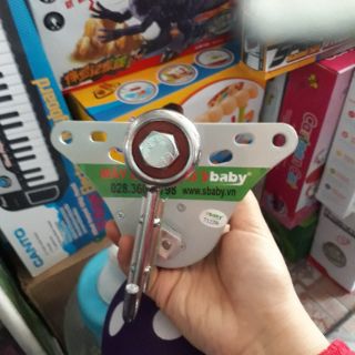 Máy đưa võng Sbaby Ah01