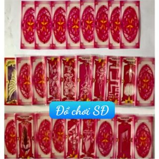 THẺ BÀI SAKURA