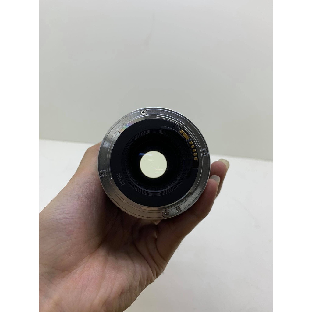 Ống kính Canon EF 70-210 f4 Dùng Cho Canon Crop và FF
