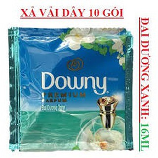 Dây nước xả vải Downy