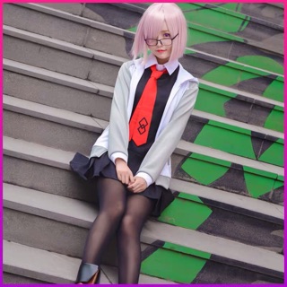 [Có sẵn] Cosplay Mashu ( Kiryelights )