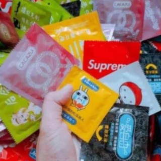 Khăn Giấy Ướt Gói Vuông Kiểu BCS (mẫu ngẫu nhiên)