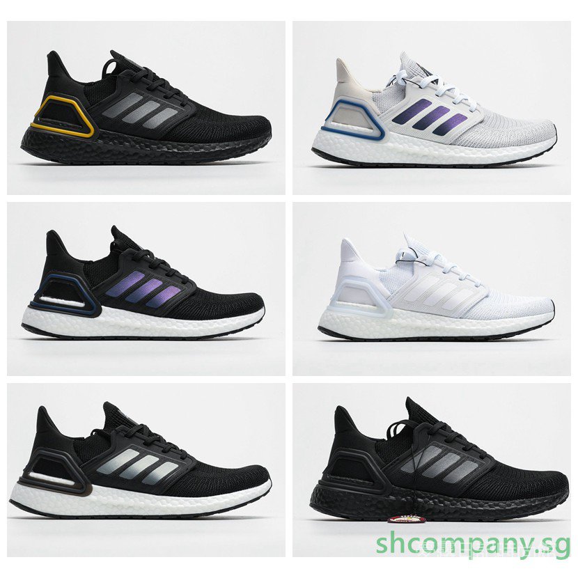 Giày Thể Thao Chạy Bộ Adidas UltraBoost 2020 UB20 6.0 2020 Dành Cho Nam Và Nữ