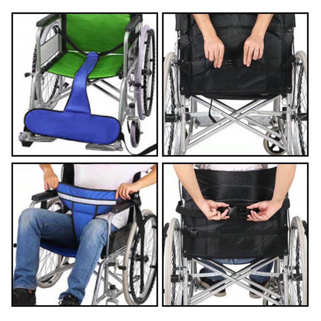 Dây Đai An Toàn Co Giãn Cho Bệnh Nhân