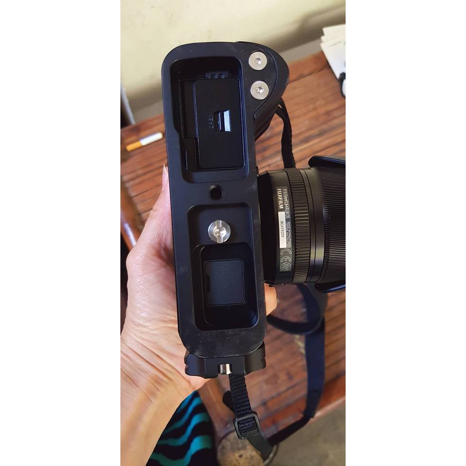 L-Plate máy ảnh Fujifilm XT3 - Loại tốt