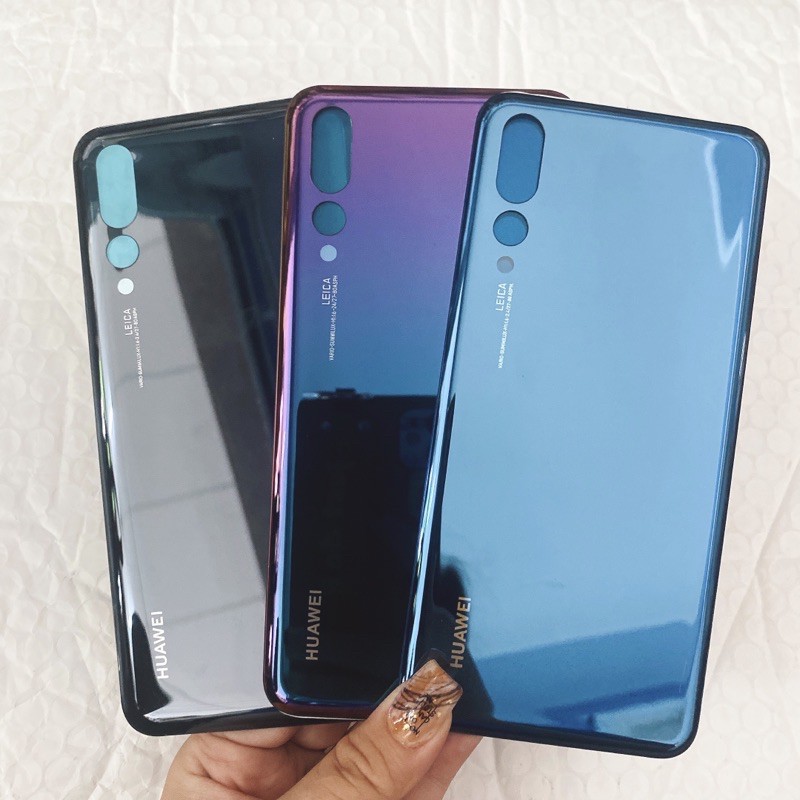 Nắp lưng điện thoại huawei p20 pro